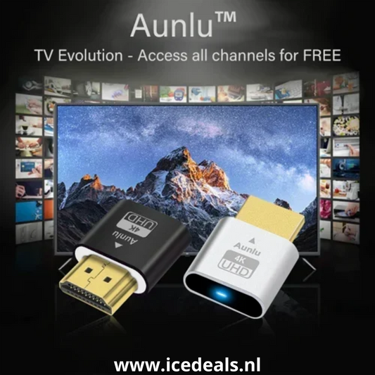Aunlu - Streaming Device