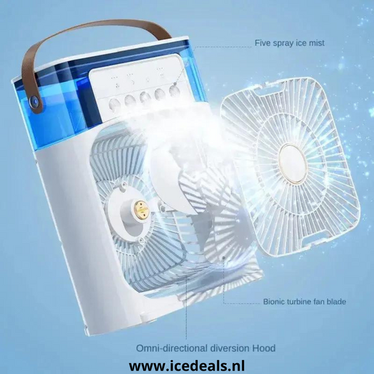 Draagbare Air Cooler